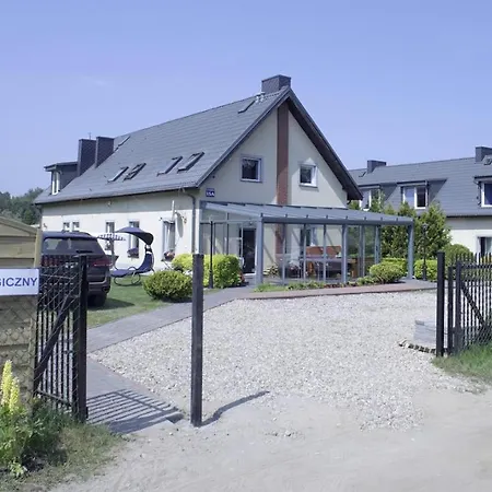 Beata W Sasinie Apartman Sasino