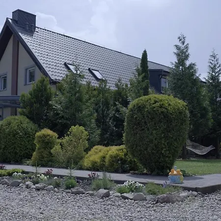 Beata W Sasinie Apartman Sasino