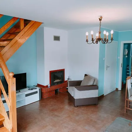 Beata W Sasinie Apartman