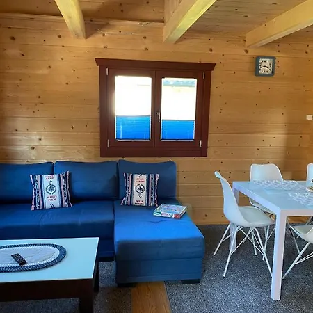 Beata W Sasinie Apartament *