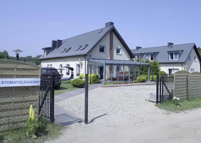 Beata W Sasinie Apartamento Sasino