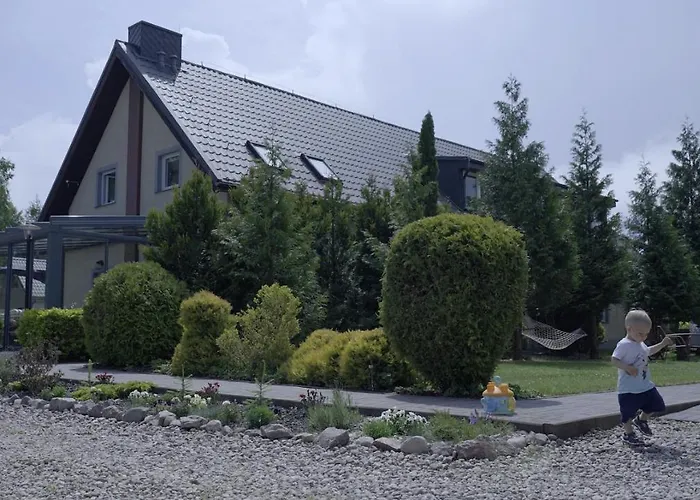 Beata W Sasinie Apartamento Sasino