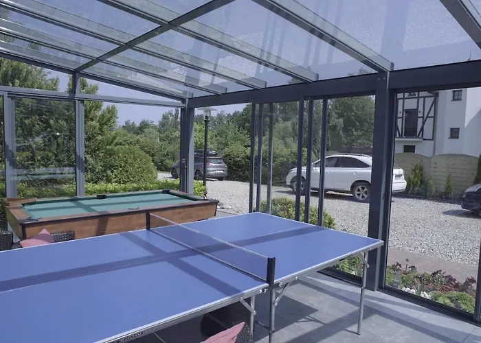 Beata W Sasinie Apartamento Sasino