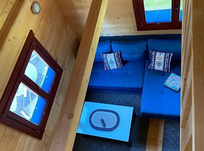 Beata W Sasinie Apartamento Sasino