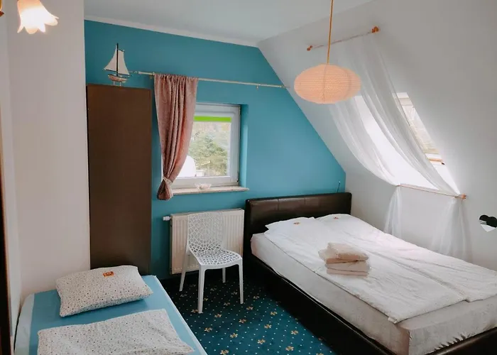 Beata W Sasinie Apartamento