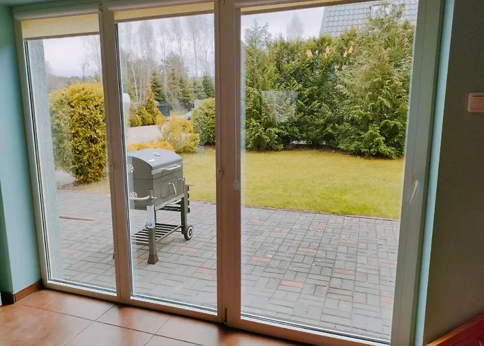 Apartamento Beata W Sasinie Sasino