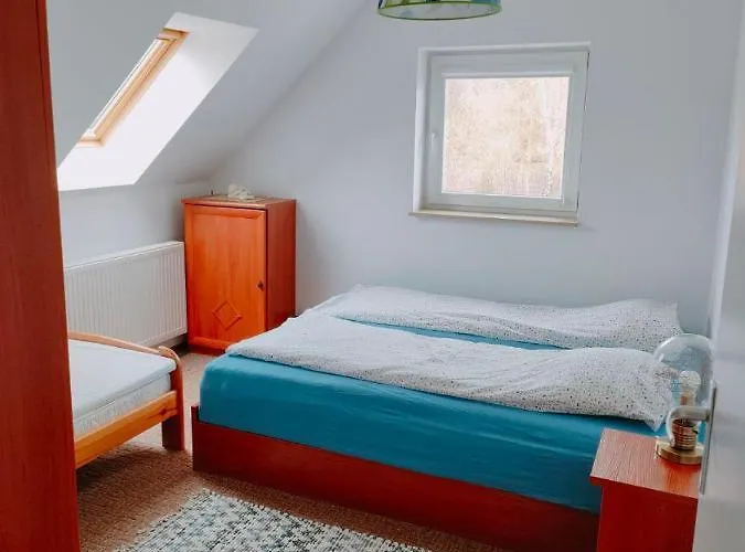 Beata W Sasinie Apartamento *