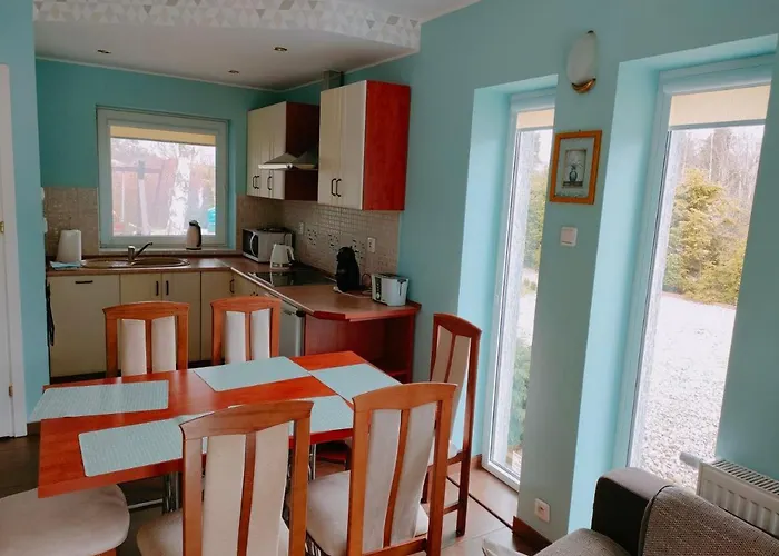 Apartamento Beata W Sasinie Sasino