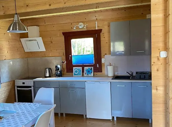 Beata W Sasinie Apartamento