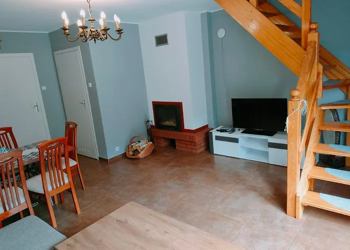 Apartamento Beata W Sasinie Sasino