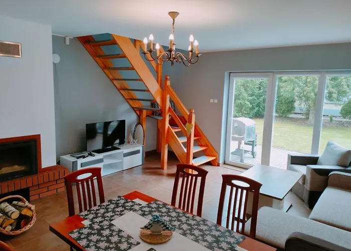 Beata W Sasinie Sasino