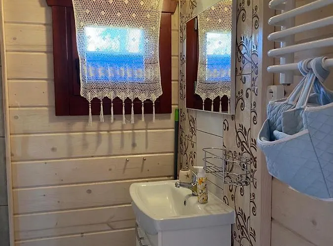 Apartamento Beata W Sasinie *