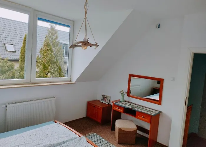 Apartamento Beata W Sasinie *