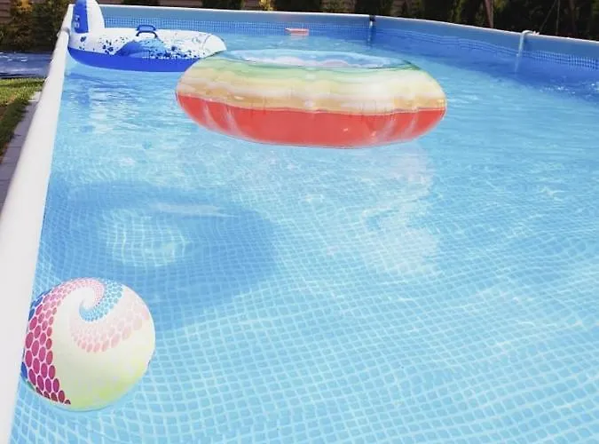 Beata W Sasinie Apartamento Sasino