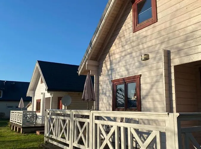 Beata W Sasinie Apartamento *