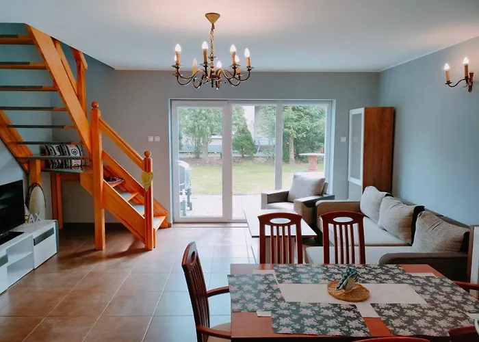 Beata W Sasinie Apartamento Sasino