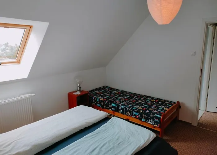 Beata W Sasinie Apartamento Sasino