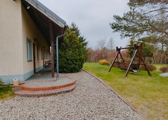 Beata W Sasinie Sasino