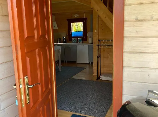 Apartamento Beata W Sasinie *