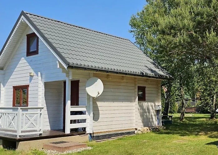 Apartamento Beata W Sasinie Sasino