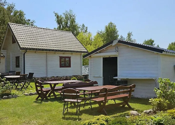 Beata W Sasinie Apartamento *