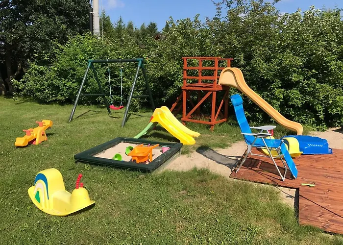 Beata W Sasinie Sasino