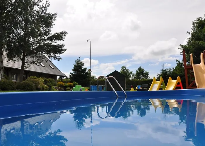 Apartamento Beata W Sasinie *